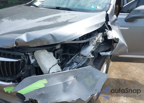 2018 Buick Enclave Essence from USA, damaged, VIN 5GAEVAKW8JJ212706